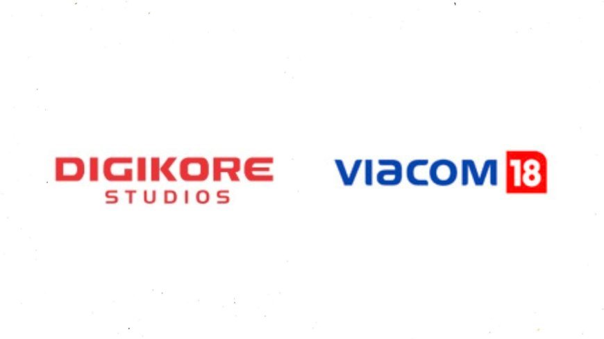 "Digikore Studios Inks Branded Content Deal with Viacom18 for JioCinema"