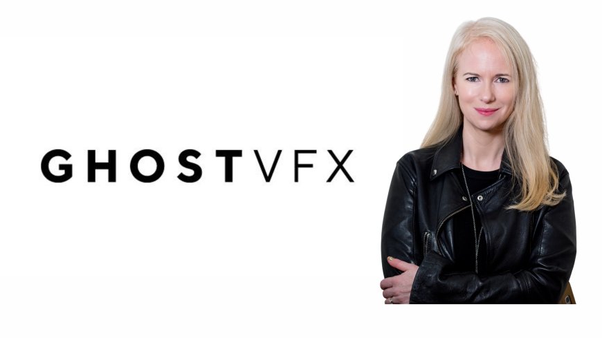 Ghost VFX and Ingenuity Studios Elevate Juliet Tierney to Executive Vice President of Global Partnerships